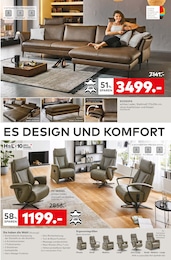Relaxsessel Angebot im aktuellen porta Möbel Prospekt auf Seite 9