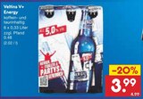 Aktuelles V+ Energy Angebot bei Netto Marken-Discount in Erfurt ab 3,99 €