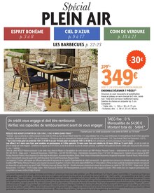 Prospectus E.Leclerc à Rochefort, "Jardi Plein Air", 24 pages de promos valables du 02/04/2024 au 20/04/2024