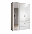 Drehtürenschrank Vesala im Angebot bei Möbel AS in Böblingen Drehtürenschrank Vesala Angebote bei Möbel AS Böblingen für 249,95 €