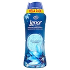 Perles de Linge "Mega Pack" - LENOR en promo chez Carrefour Villeneuve-d'Ascq à 9,43 €