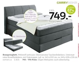 Boxspringbett Angebote bei Sparkauf Heilbronn für 749,00 €
