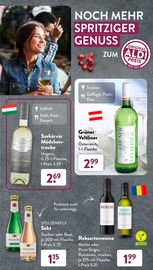 Sekt im ALDI SÜD Prospekt in Ludwigsburg Aktueller ALDI SÜD Prospekt mit Sekt, "Aktuelle Angebote", Seite 20