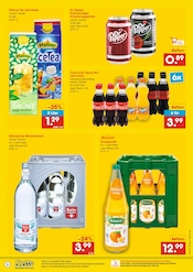 Aktueller Netto Marken-Discount Prospekt mit Saft, "DER ORT, AN DEM DU IMMER AUSGEZEICHNETE PREISE FINDEST.", Seite 3