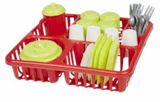 Dinette + égouttoir en promo chez Gifi Dinette + égouttoir dans le catalogue Gifi