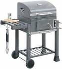 Holzkohlegrill "Ottawa" im Angebot bei Hagebaumarkt in Stralsund Holzkohlegrill "Ottawa" Angebote von Mr. GARDENER bei Hagebaumarkt Stralsund für 89,99 €