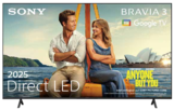 LED TV K-65S39B BRAVIA 3 im Angebot bei expert in Koblenz LED TV K-65S39B BRAVIA 3 Angebote von Sony bei expert Koblenz für 549,00 €