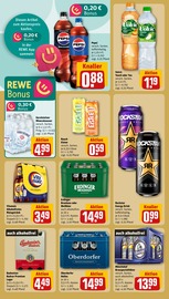 Zitronen im REWE Prospekt in Fürth Aktueller REWE Prospekt mit Zitronen, "Dein Markt", Seite 18