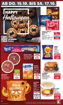 Pizza im aktuellen Kaufland Prospekt (Augsburg) Pizza im Kaufland Prospekt "Hier bin ich richtig" mit 80 Seiten (Augsburg)