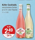 Käfer im V-Markt Prospekt Sprizz von Käfer im aktuellen V-Markt Prospekt für 2,49 €
