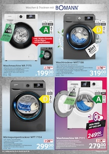 Waschmaschine im Selgros Prospekt "cash & carry" mit 24 Seiten (Tübingen)