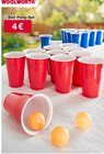 Bier Pong-Set im Angebot bei Woolworth in Leutkirch Bier Pong-Set Angebote bei Woolworth Leutkirch für 4,00 €