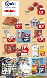 Aktueller combi Supermarkt Prospekt für Apen: Markt - Angebote mit 31} Seiten, 11.05.2026 - 16.05.2026