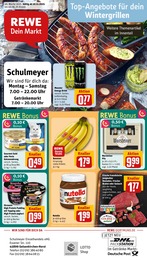 REWE Prospekt für Gelsenkirchen mit 30 Seiten REWE Prospekt für Gelsenkirchen: "Dein Markt", 30 Seiten, 10.11.2025 - 15.11.2025