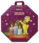 Duftteelichte Adventskalender Angebote von Haribo bei REWE Soest für 8,99 €