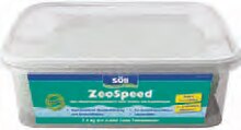 'ZeoSpeed' bei BAUHAUS in Bremerhaven 'ZeoSpeed' im Angebot bei BAUHAUS Bremerhaven für 16,95 €