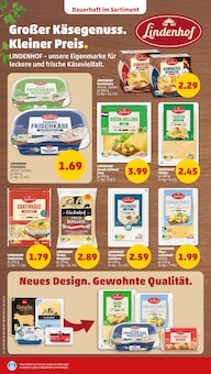 Käse im Penny Prospekt "Wer günstig will, muss Penny." mit 46 Seiten (Münster)