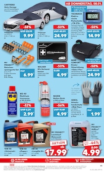 Batterie im Kaufland Prospekt "Aktuelle Angebote" mit 64 Seiten (Hamburg)