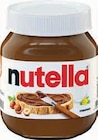 Aktuelle Nutella Angebote bei Markant Nordwest in Bremerhaven Aktuelles Nuss-Nougat-Creme Angebot bei Markant Nordwest in Bremerhaven ab 3,33 €