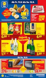Lidl Philips im Prospekt 