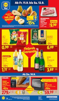 Mumm im aktuellen Lidl Prospekt (Fürth) Mumm im Lidl Prospekt "LIDL LOHNT SICH" mit 73 Seiten (Fürth)
