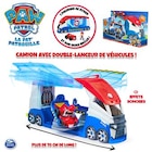 Camion Paw Patrol Pat’patrouille dans le catalogue Fnac