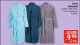 Unisex Bademantel im Angebot bei Marktkauf in Schweinfurt Unisex Bademantel Angebote bei Marktkauf Schweinfurt für 9,99 €