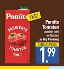 Tomaten passiert oder in Stücken von Pomito im aktuellen EDEKA Prospekt für 1,99 €