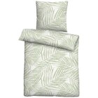 Bettwäsche_Seersucker_Farn im aktuellen POCO Prospekt