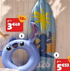 Gifi Clermont-Ferrand - Promo Bouée gonflable Promo Bouée gonflable à 3,49 € dans le catalogue Gifi à Clermont-Ferrand