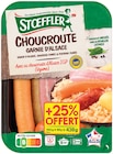 Choucroute Garnie d'Alsace - Stoeffler en promo chez Supermarchés Match Amiens à 3,98 €