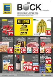 EDEKA Prospekt für Sinzig mit 28 Seiten EDEKA Prospekt für Sinzig: "Aktuelle Angebote", 28 Seiten, 14.09.2026 - 19.09.2026