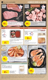 Offre Viande surgelée dans le catalogue Intermarché Contact du moment à la page 6