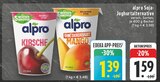 Aktuelles Soja-Joghurtalternative Kirsche Angebot bei E center in Wuppertal ab 1,39 €