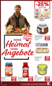 Eier im Kaufland Prospekt "Hier bin ich richtig" mit 76 Seiten (Dresden)