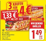 Bistro Baguettes von Dr. Oetker für 1,49 € bei EDEKA im Angebot Bistro Baguettes von Dr. Oetker im aktuellen EDEKA Prospekt