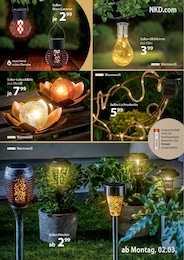 NKD Lichterkette im Prospekt NKD Lichterkette im Prospekt