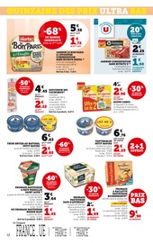 Catalogue U Express en cours à Châtenay-Malabry, "LA QUINZAINE DES PRIX ULTRA BAS", Page 12