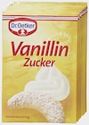 Original Backin Backpulver oder Vanillin Zucker Angebote von Dr. Oetker bei Metro Neustadt für 0,98 €