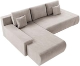 Sofa mit Ottomane im Angebot bei Lidl in Ettlingen Sofa mit Ottomane Angebote von JUSKYS bei Lidl Ettlingen für 799,00 €
