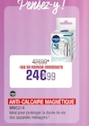 Anti-calcaire magnétique - Wpro en promo chez Extra Dombasle-sur-Meurthe à 24,99 €