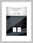 Bilderrahmen Aluminium BxH: ca. 13x18 cm im Angebot bei mömax in Fulda Bilderrahmen Aluminium BxH: ca. 13x18 cm Angebote bei mömax Fulda für 4,99 €