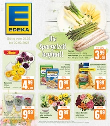 Pflanzen Angebot im aktuellen EDEKA Prospekt auf Seite 9