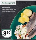 Matjesfilets im Angebot bei GLOBUS in Siegen Matjesfilets Angebote bei GLOBUS Siegen für 8,50 €