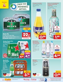 Bitburger im aktuellen Netto Marken-Discount Prospekt (Bietigheim-Bissingen) Bitburger im Netto Marken-Discount Prospekt "Aktuelle Angebote" mit 65 Seiten (Bietigheim-Bissingen)