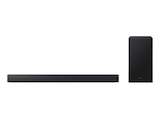 HW-B460GF/ZG, Soundbar, Titan Schwarz Angebote von SAMSUNG bei MediaMarkt Saturn Hameln für 149,00 €