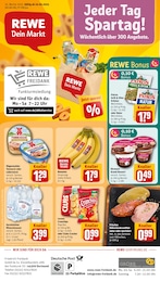 REWE Prospekt für Dortmund mit 30 Seiten REWE Prospekt "Dein Markt" für Dortmund, 30 Seiten, 16.06.2025 - 21.06.2025