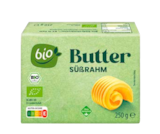 Bio-Butter Angebote von BIO bei ALDI SÜD Homburg für 3,49 €