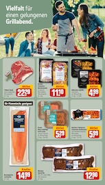 Aktueller REWE Prospekt mit Grillfleisch, "Dein Markt", Seite 10
