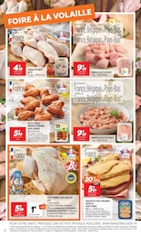 Prix et réduction Volaille dans le prospectus Netto en cours Offre Volaille dans le catalogue Netto du moment à la page 6